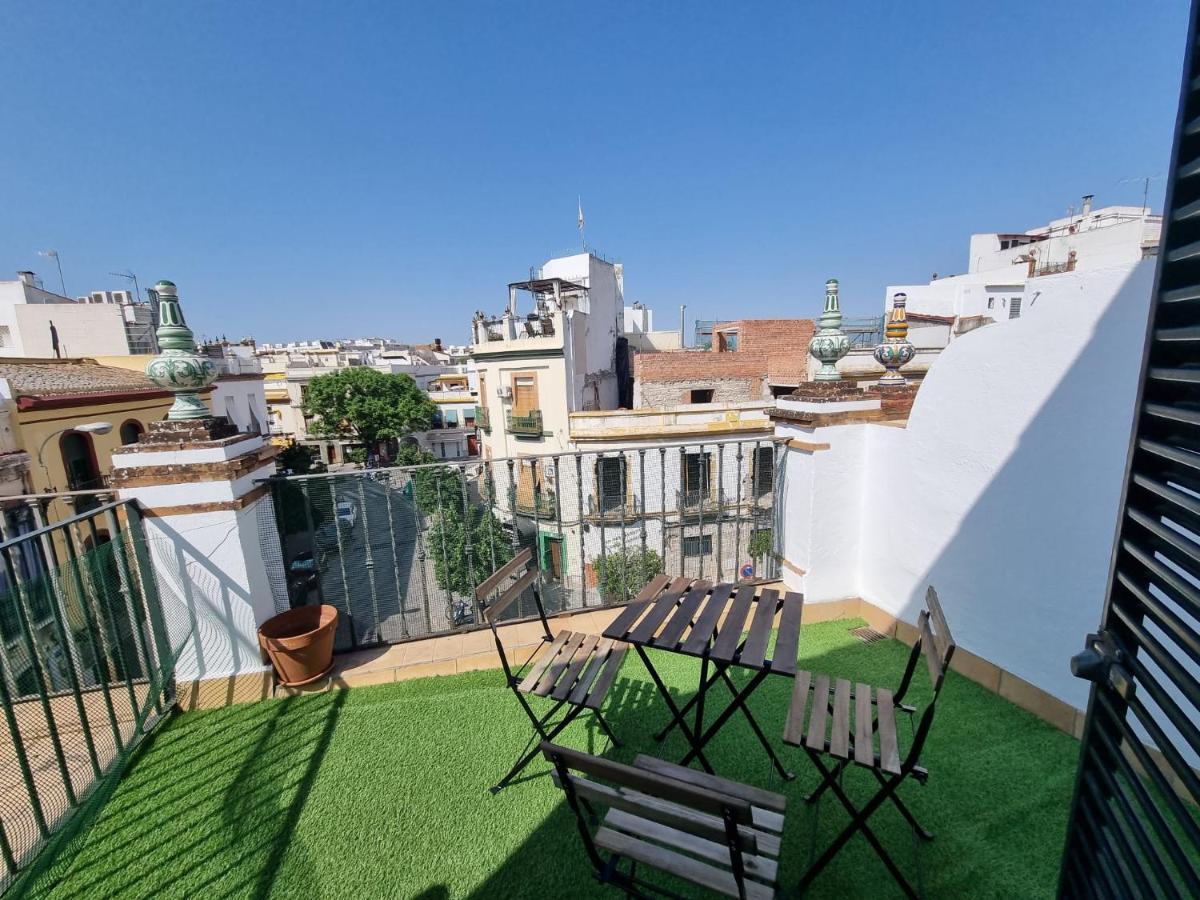 Appartement Increible Atico Con Vistas Sevilla